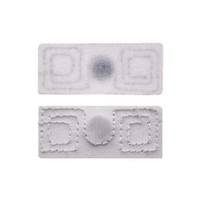 China Automated And Intelligent UHF RFID Laundry Tag With UC ODE 8 Chip For Linen Management for sale