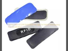 Passive Alien H3 UHF Patch RFID Tire Tags For Vehicle Tyre Tracking And Identification