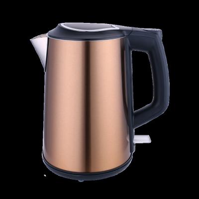 China 360 Degree Base Hotel Appliances Kettles SS Best Rotation 1.8L Electric Kettle for sale