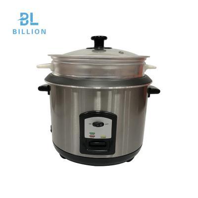 China Luxury Hot Selling Household Low Price Big Capacity Electric National Electric Rice Cooker With Steamer for sale