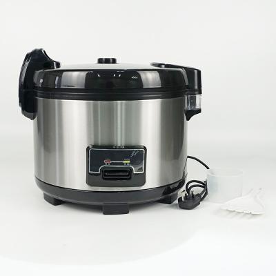 China 10L hotel rice cooker large size commercial luxury rice cooker for sale