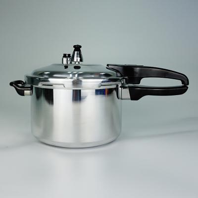 China Sustainable gas pressure cooker with multiple safety devices for sale