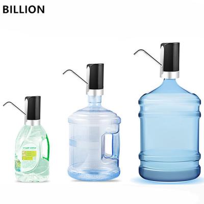 China Radio With USB Charger 2019 New Design Button Drinking Water Pump Bottle Electric Water Vending Machine for sale