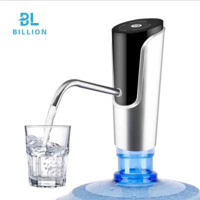 China Radio With USB Charger 2019 New Product Faster Water Dispenser For Drinking Bottle Water Pump Manufacture Wholesale Price for sale