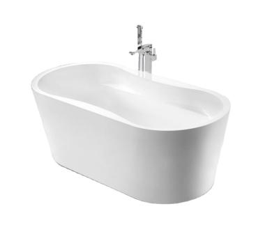 China Household Hotel Selling Adult Portable Foldable Modern Wholesale Hot White Acrylic Bathtub Small Bathtub for sale