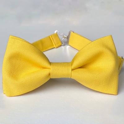 China Verified Wholesale Bow Tie Suspender Ports Ties Groomsmen Bows Ties Baby Gifts For Kids Mens for sale