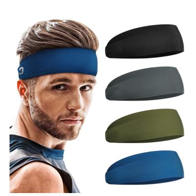 China Breathable Sample Sports Headbands Elasticity Headband Types Free Headband Sports Headband For Running Sport for sale