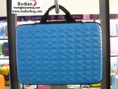 China new arrival latest new abs+pc laptop cases luggage for sale