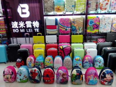 China cheap popular 2014 new egg shaped kids backpacks bag in baigou baoding hebei China Factory for sale