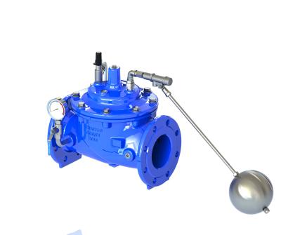 Cina Ss 304 Float Control Valve pilota con il diaframma di nylon di rinforzo di EPDM in vendita