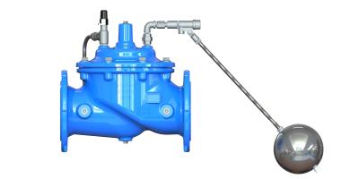 China Ductile Iron Float Control Valve For Water System / Irrigation System for sale