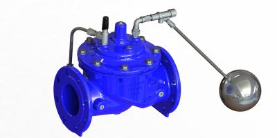 Cina Pilota Float Control Valve di acciaio inossidabile con controllo livellato accurato e ripetibile in vendita