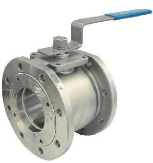 China Flange Type Trunnion Ball Valve , 1/2