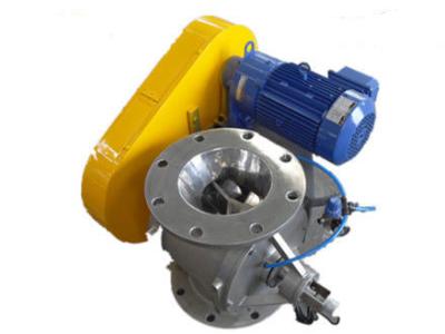 China Stable Performance Rotary Airlock Valve For Pneumatic Conveying System for sale