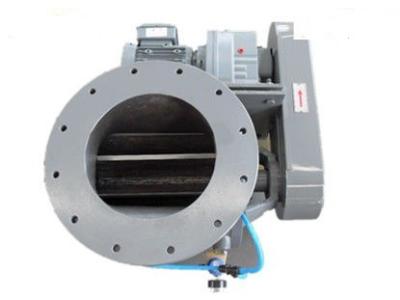 China Professional Rotary Pneumatic Valve For Calcium Tablet Transportation for sale