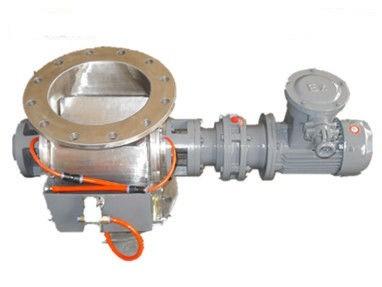 China Direct Driven Rotary Pneumatic Valve Lime Powder Separating And Discharging Use for sale