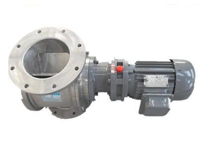 China Anti Corrosion Rotary Feeder Valve For Maltodextrin Transportation for sale