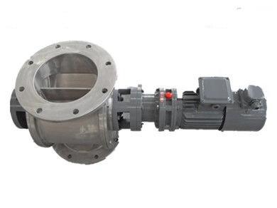 China Pneumatic Conveying System Rotary Valve , Professional Air Lock Valve for sale