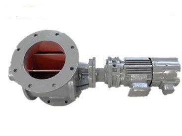 China Professional Rotary Feeder Valve For Ventilation / Dust Removal System for sale