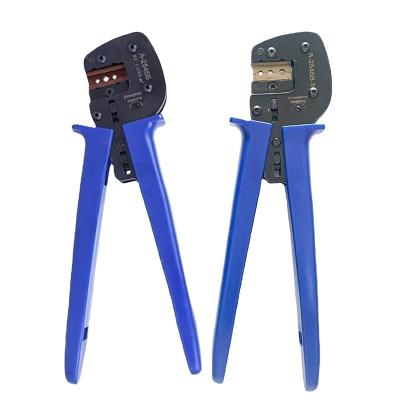 China MC3quality Solar Crimp Tool for 2.5/4/6mm2 Solar Cable, PV Crimping Tool Pliers for DIY Solar Power System A-2546B for sale