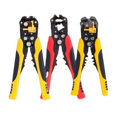 China WX-D2/731Insulation Multifunctional Manual Cable Wire Stripper Layer Removed Stripper Self-Adjusting Wire Stripper for sale