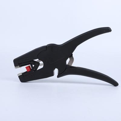 China Ordinary Automatic Pliers Stripper and Cutter 2 in 1 Heavy Duty Wire Stripping Tool for Wire Stripping for sale