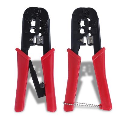 China LEKON Connectors Wire Line High Quality Hand Wire Crimping Tools TC-1 Flange Cable Crimping Tool WX-568 568R for sale