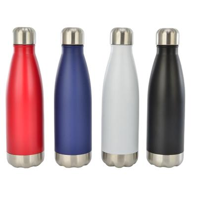 China 1000ml PORTABLE Stainless Steel Metal Waterproof Insulated Sealed Hot And Cold Drink Water Bottle for sale