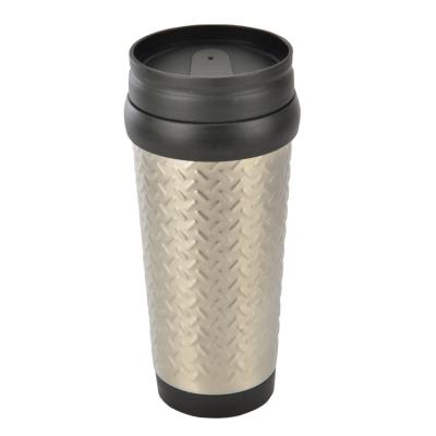 China PORTABLE Thermos Mug Double Wall Stainless Steel Vacuum Insulated Water Bottle for sale