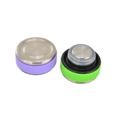 China Non Refillable Euro Caps Gmp For Pe 39 Mm OEM Custom Cap Rubber Pcs Plastic Package Accept Feature Material for sale