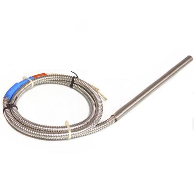 China Hotels KSJSL Single Pipe 220V Electric Heating Single Pipe 380V Stainless Steel End Furnace Element Mold Dry Dry Heating Tube for sale