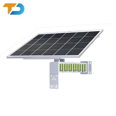 China Quick Installation IP65 Suitable for all surveillance solar camera power supply systems on the market for sale