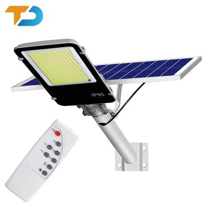 China ROAD China Solar Street Light 500W Ip65 Waterproof Outdoor Smart Lamp Solar Panel Led Street Lamp for sale