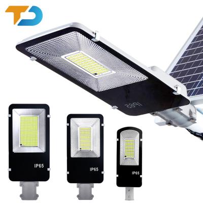 China ROAD Long working high brightness solar street light 100w 150w 200w 250w 300w solar street light for sale