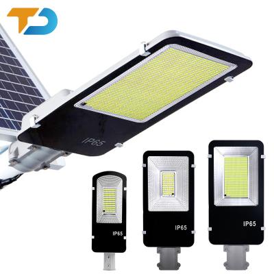 China ROAD High power outdoor waterproof IP65 90w 200w 300w led solar street light for sale