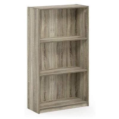 China Factory Manufacture Various Bookcase Adjustable Modern Wooden Bookshelf Bookcase Luxury Bookshelf (Other) for sale