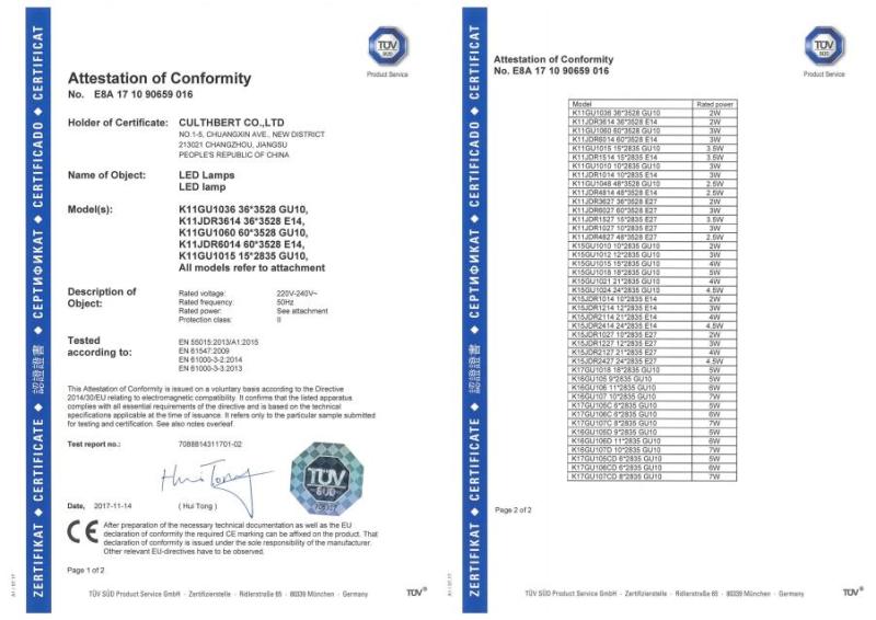 CE - Culthbert Co., Ltd.