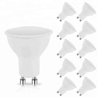 China Modern 50% Discount 120 Dimmable Beam Angle Led Bulb Spot Light GU10 5W For Home Hotel for sale