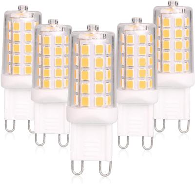 China Ningbo Yusing LED Capsulation 3.5W SMD LED Bulb G9 LED Bulb Quality Led Lamp Bulb HOTEL G9 Bulb for sale