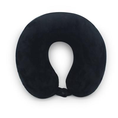 China Multifunctional Shoulder Relaxer Memory Foam Anti-Apnea and U-neck Neck Pillow for sale