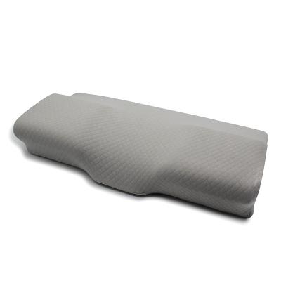 China Anti-Apnea Core Soft Fluffy Ortopedic Adjustable Memory Foam Heavy Waist Pillow for sale