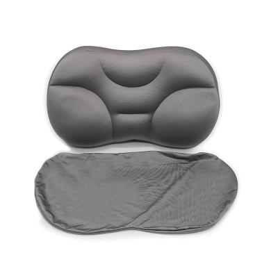 China Multifunctional Anti-Apnea Auxiliary Deep Sleep Neck Brain Sleep Cervical Orthopedic Pillow for sale