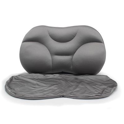 China Anti-Apnea 3D Washable Ergonomic Orthopedic Cool Comfortable Sleep Pillow for sale