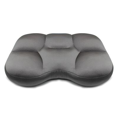 China Anti-Apnea 3D Comfortable Addiction Cervical Orthopedic Deep Total Sleep Pillow for sale