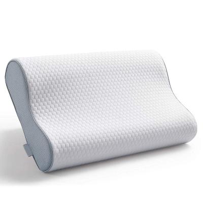 China Anti-Apnea Good Night Adults Hotel Health Care Bread Memory Foam Pillow for sale