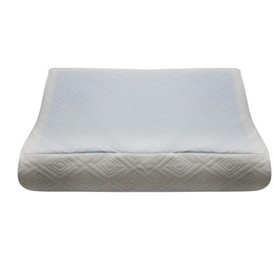 China Anti-Apnea New Arrival 4D Comfortable Fiber Bed Sleeping Pillow for sale