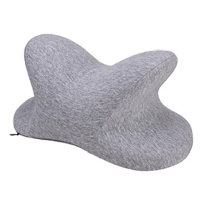 China New Anti-Apnea Slow Bound Face Down Office Sleep Neck Support Nap Pillow for sale