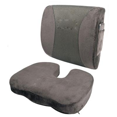 China Best Quality Anti-Decubitus Outdoor Sofa Medical Car Meditation Cushion for Relieve Your Pain in Office and Car for sale