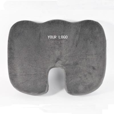 China Anti-Apnea Gel Coccyx Support Cushion Office Chair Cushion for sale