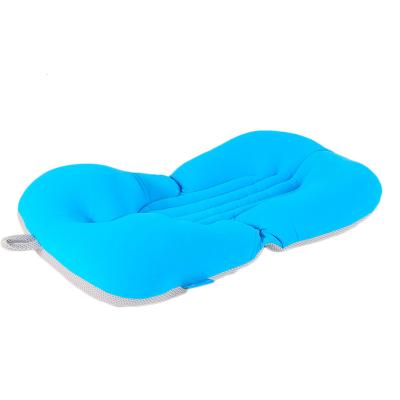 China Sustainable High Quality Floating Baby Bath Pillow Infant Sofa Cushion Soft Pad for sale